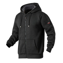 Oak Creek foret hettejakke str. L